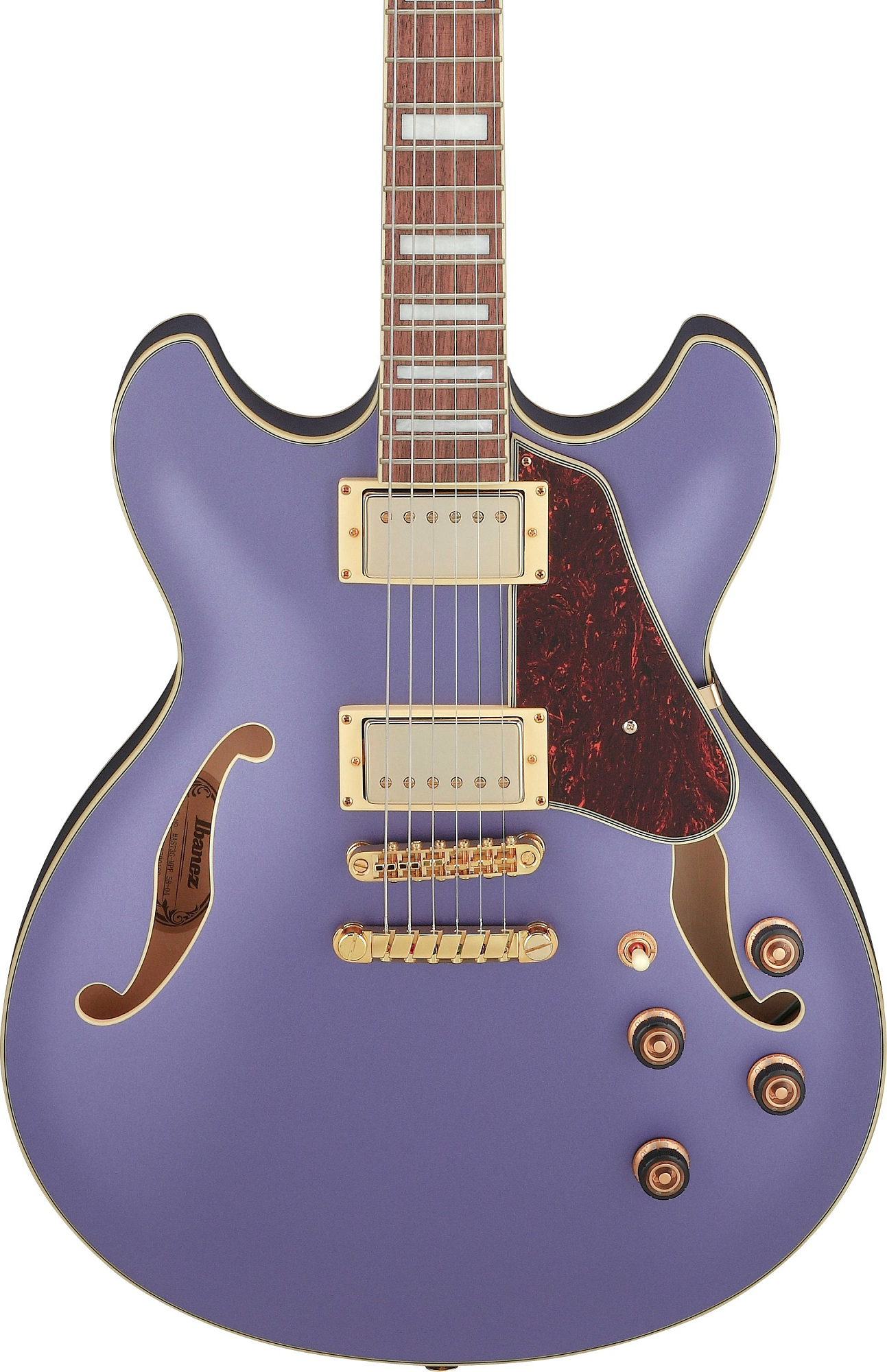 Электрогитара Ibanez AS73G-MPF - 19