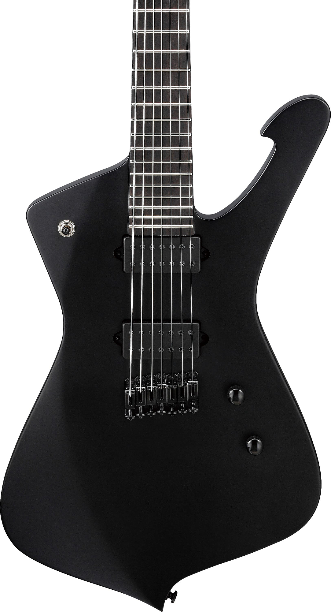 Электрогитара Ibanez ICTB721-BKF, Черный - 13