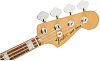 Бас-гитара Fender VINTERA '70s Jazz Bass Inca Silver, Серебристый - 5