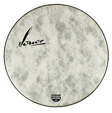 90982402 NP 24 B/L Vintage Пластик для бас-барабана 24'', Sonor