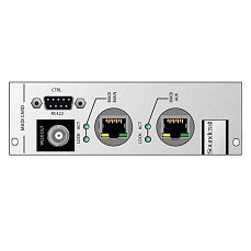 Карта расширения Soundcraft ViO/D21 Cat5 MADI