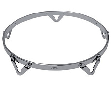 LATIN PERCUSSION HOOPED CONGA TRADITIONAL CP SUPREME CHROME CP422B обруч для конга 11