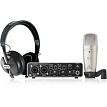 Комплект для звукозаписи Behringer U-PHORIA STUDIO PRO - 1