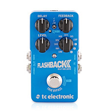 Педаль дилея TC Electronic Flashback 2 Delay