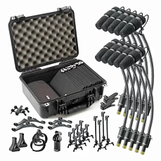 Микрофонный комплект Dpa KIT-4099-DP-10C-C