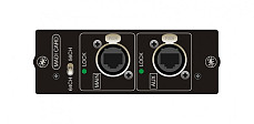 Карта расширения Soundcraft Cat 5 Dual port MADI