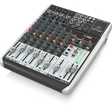 Аналоговый микшер Behringer Q1204USB
