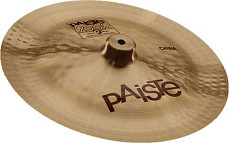 0001062618 2002 China Тарелка 18'', Paiste