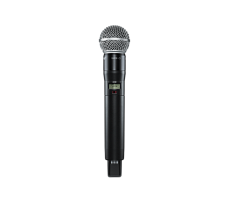 Передатчик ручной SHURE ADX2/SM58 G56