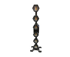 Стробоскоп Bi Ray SF6H, 54х0. LED 3 Вт+6х50 Вт, IP20