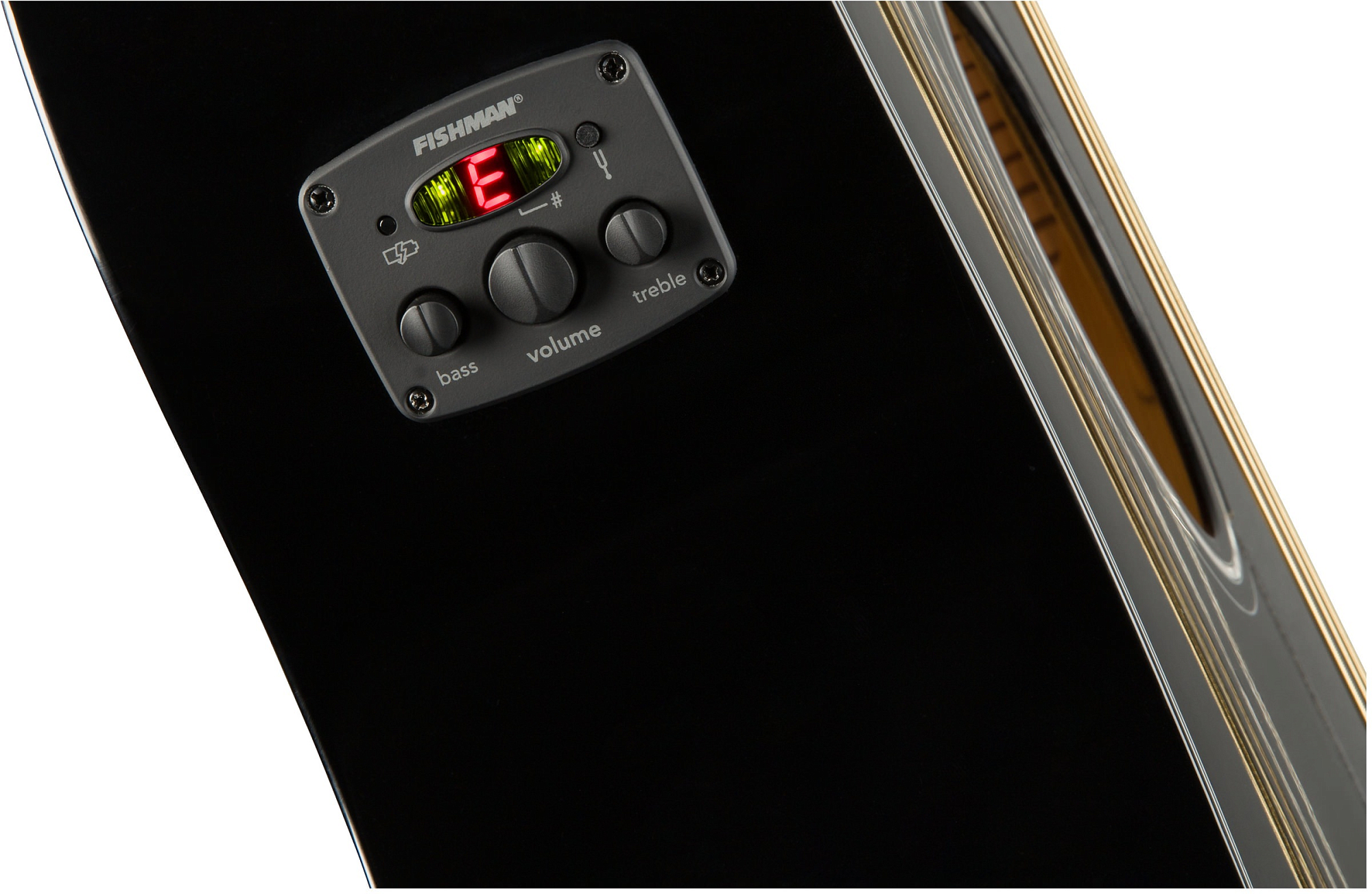 Акустическая гитара Fender Cd-60Sce Black - 13