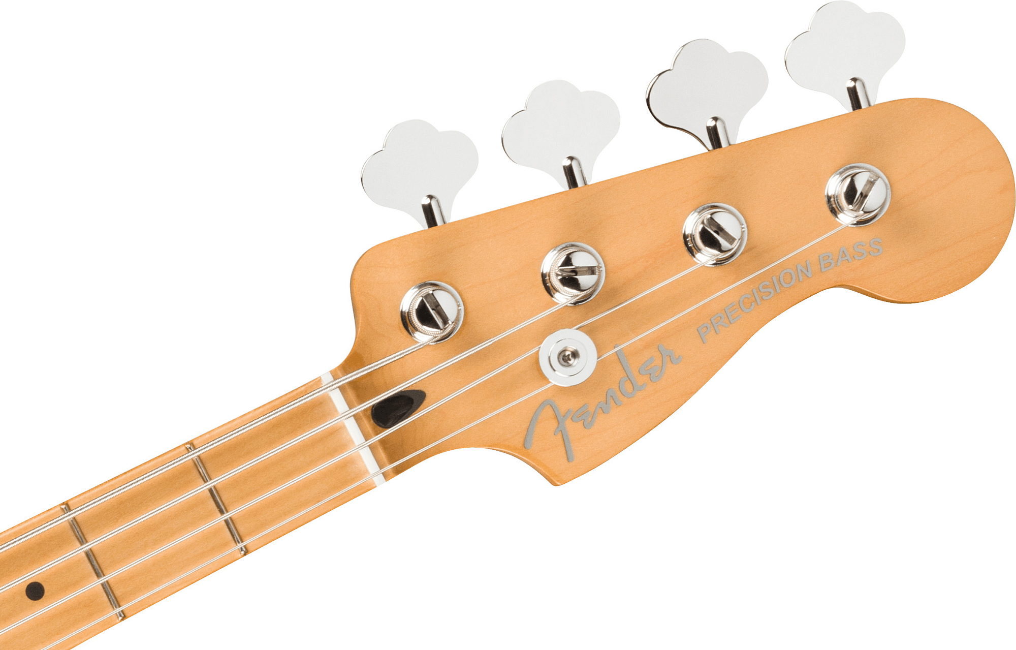 Бас-гитара Fender Player Plus ACTIVE P BASS MN Cosmic Jade - 12