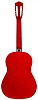 Классическая гитара Stagg SCL50 RED - 2