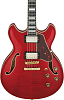 Электрогитара Ibanez AS93FM-TCD - 6