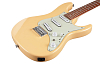 Электрогитара Ibanez AZES31-IV, Слоновая кость - 5