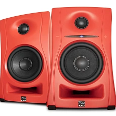 Студийный монитор Kali Audio LP-UNF Red (пара)