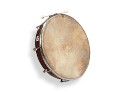 Latin Percussion WB239 World Beat Bodhran 18 бойран 18 (45.7см)