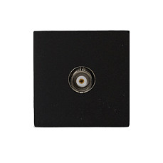 Панель подключения BNC AUDAC CP45BNC/B