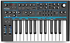 Синтезатор Novation Bass Station II