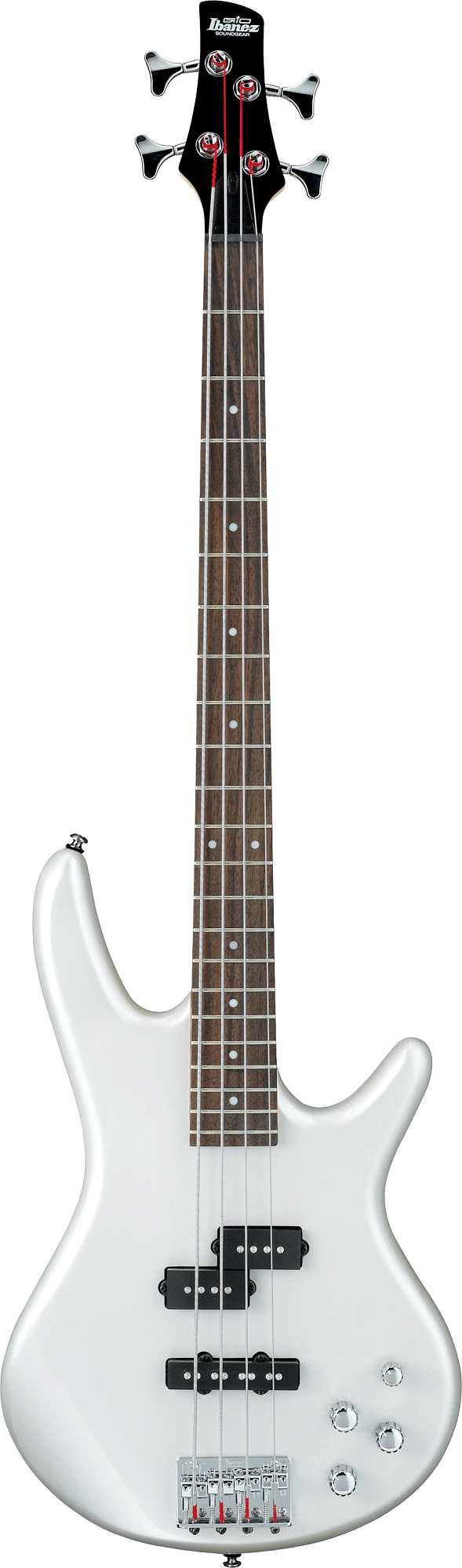 Бас-гитара Ibanez GSR200-PW - 4