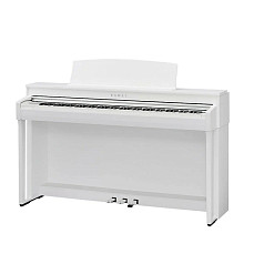 Цифровое пианино с банкеткой Kawai CA401 W