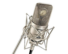 Neumann M 149-SET-EU - конденсаторный ламповый студийный микрофон,с переключаемой направленностью