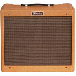 Комбоусилитель Fender Blues Junior Lacquered Tweed, Черный - 1