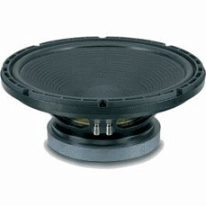 EighteenSound 15LW1500/8 - 15 динамик с расширенным НЧ, 8 Ом, 1000 Вт AES, 96дБ, 40...2000 Гц