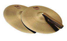 0001069408 2002 Accent Cymbal Тарелки 8'', с кожаным ремешком, Paiste