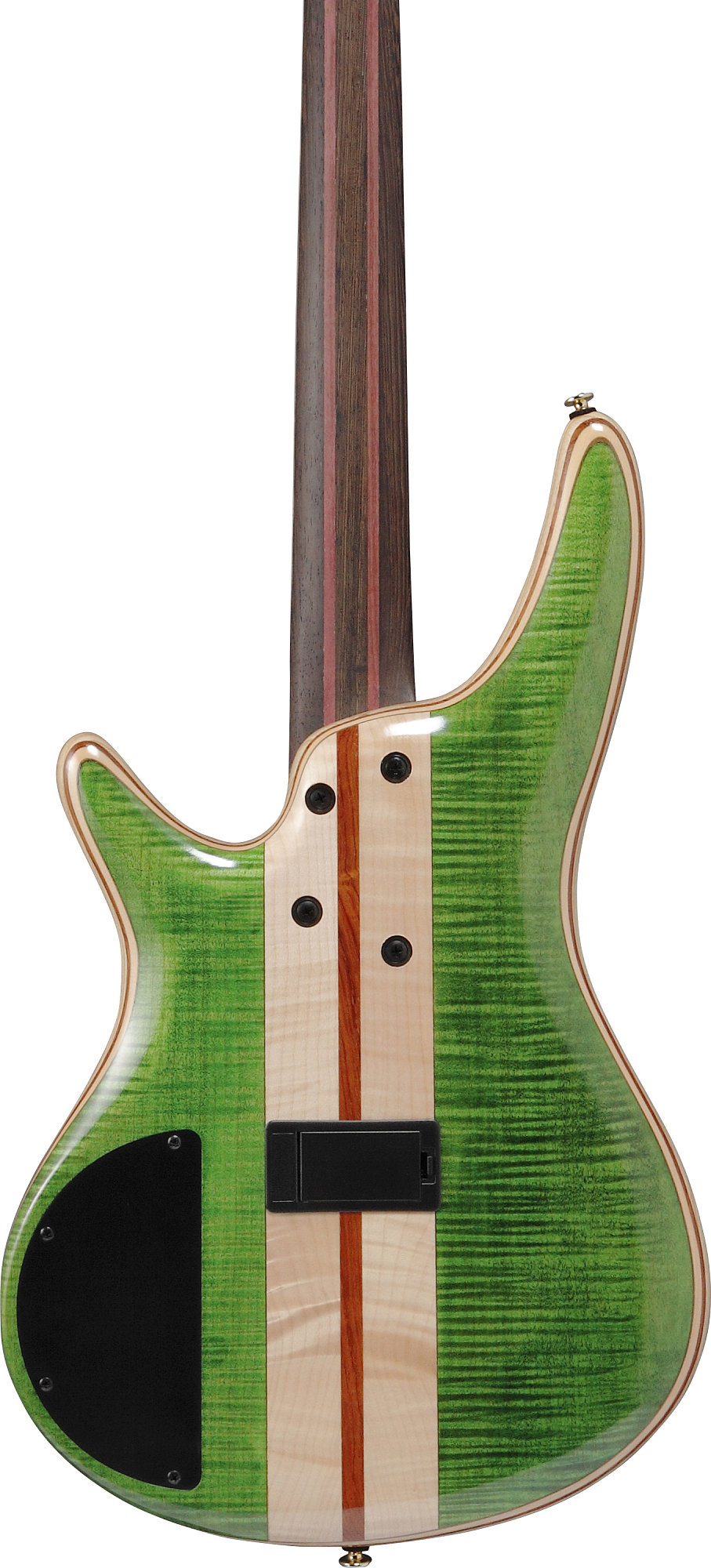 Бас-гитара Ibanez SR4FMDX-EGL - 18