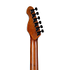 Электрогитара Rockdale Stars Plus HT HH Lime Green Metallic, Зелёный - 9
