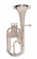 Тенор-горн John Packer JP372S