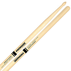 RBH535TW 7A Select Rebound Balance Барабанные палочки, смещенный баланс, орех гикори, ProMark