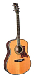Акустическая гитара Caraya SP680 - 1