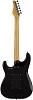 Электрогитара Schecter MV-6 Gloss Black - 2