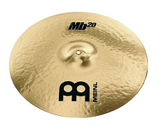 Meinl MB20-16HC-B Heavy Crash 16 тарелка 16 крэш