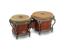 Latin Percussion LP201AX-D Durian Classic Series Bongos бонго 7.25+8.625