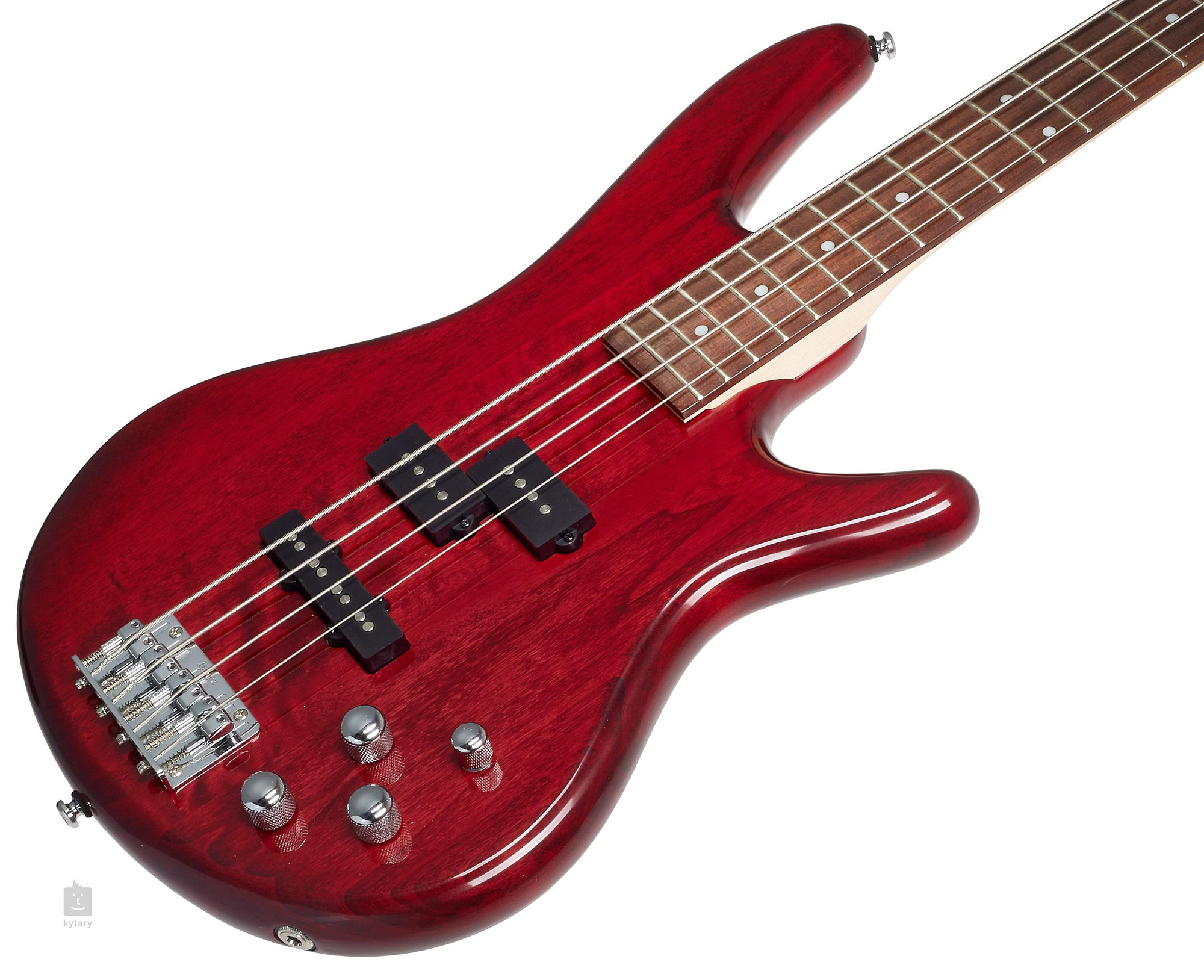 Бас-гитара Ibanez GSR200-TR - 11
