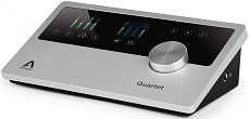 Интерфейс Apogee Quartet