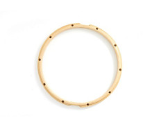 GIBRALTAR WOODEN HOOPS SNARE SIDE HOOPS SC-1410WSS обруч для малого барабана