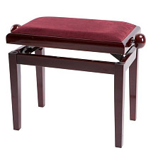 Банкетка для пианино Gewa Piano Bench Deluxe Mahogany Highgloss