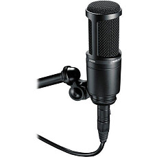 Студийный микрофон Audio-Technica AT2020