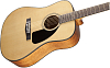Акустическая гитара Fender CD-60 Dreadnought Natural - 3