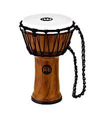 JRD-TA Jr. Djembe Джембе 7, рисунок Twisted Amber, Meinl