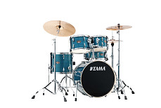 Ударная установка Tama IP50H6W-HLB, Синий