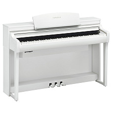 Цифровое пианино Yamaha CSP-275 WH