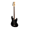 Бас-гитара Rockdale Classic JB Bass Black - 2