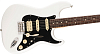 Электрогитара Fender Player II Stratocaster HSS Polar White, Белый полярный - 3