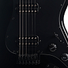 Электрогитара Rockdale Stars Plus HT HH Black - 6