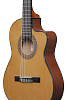 Классическая гитара Ibanez GA5TCE3Q-AM - 3